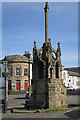 Burgh Cross