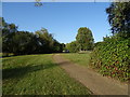 National Cycle Route 51, Tattenhoe Valley Park, Milton Keynes