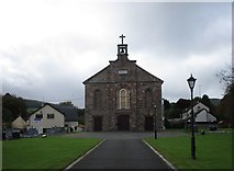 W6499 : Church of St. Nicholas, Killavullen by Jonathan Thacker