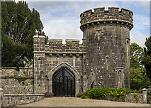 R7949 : Castles of Munster: Castlegarde, Limerick (6) by Mike Searle