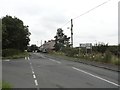 NZ2250 : Humbledown Lane at Blackhouse by Robert Graham