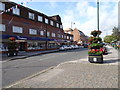 Station Road View