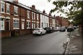 Terraced houses, Grange Street