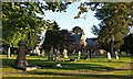 Ashby Road Cemetery, Hinckley