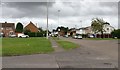 Birds Nest Avenue in New Parks, Leicester