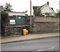 Windmill Lane Sewage Pumping Station, Llantwit Major