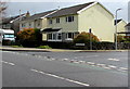 Llanmaes Road houses east of Grange Gardens, Llantwit Major