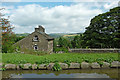 Bleak House and the Goyt Valley near Marple, Stockport