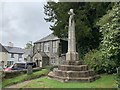 Churchyard cross