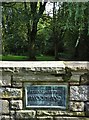 Festival of Britain Woodland in Fulwood