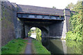 Birmingham Canal Navigations - Brasshouse Lane Bridge