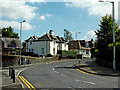 Church Lane in Marple, Stockport