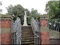 War Memorial, Craghead