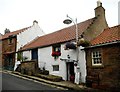 NO6107 : Crail Harbour Gallery and Tearoom by Richard Sutcliffe