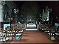 Nave of All Saints Episcopal Church