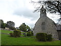 St Jerome, Llangwm: churchyard (a)