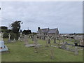 St Peter, Marloes: churchyard (iii)