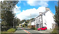 Pentrefelin Post Office on A497