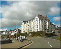 Caerwylan Hotel from The Esplanade