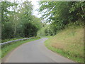 Bends  down  to  the  bridge  over  Howden  Burn