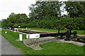 Marple Locks No 14 east of Stockport