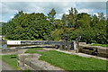 Marple Locks No 14 east of Stockport