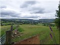 View towards the Pennines