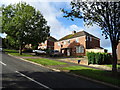 Houses on Hightown Road, Banbury