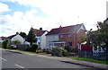 Houses on Twyford Road, Twyford