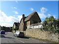 Thatched house on Whittall Street, Kings Sutton