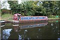 Canal boat Hello Cheeky, Coventry Canal