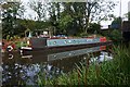 Canal boat Aunt-Sally, Coventry Canal