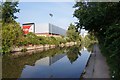 Coventry Canal towards bridge #7