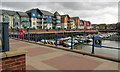 Exmouth Marina