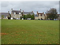 Houses on The Green, Evenley