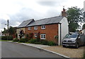 Cottage on Fulwell Road, Finmere