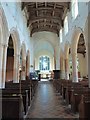 Inside St. Lawrence, Little Waldingfield (d)