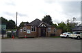 Village Hall, Tingewick