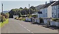 Semi-detached housing on Tullymacreeve Road