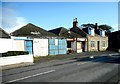 Former garage, Pittenweem