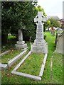 Graves of Robert Burns