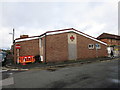 Red Cross centre, Evesham