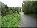 The road from Boncath to Bwlchygroes