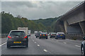 Clapton-In-Gordano : M5 Motorway