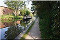 Canal boat Longsdon, Coventry Canal