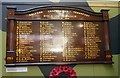 SD8400 : Salford Corporation Transport Roll of Honour by Gerald England