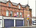 Nos 170 - 172 Woodstock Road, Belfast (September 2019)