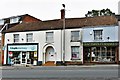 North Petherton: Lloyds Pharmacy and Craftsmen Furnishers