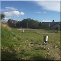 Vacant plot, Dunbarry Road, Kingussie