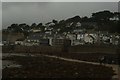 View of Marazion from the causeway leading to St. Michael